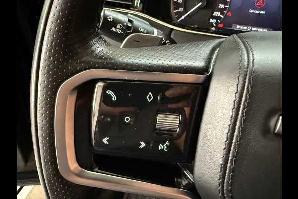 Land Rover Range Rover Evoque 2.0 D165 AWD R-Dynamic HSE | Black Edition | PANO | Leder | Meridian | Winter Pakket | 20inch | ACC