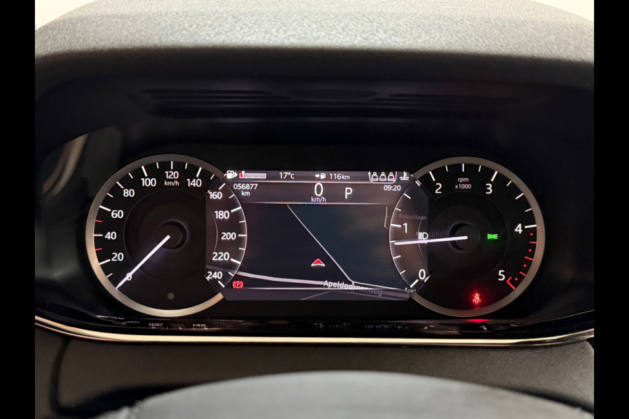 Land Rover Range Rover Evoque 2.0 D165 AWD R-Dynamic HSE | Black Edition | PANO | Leder | Meridian | Winter Pakket | 20inch | ACC