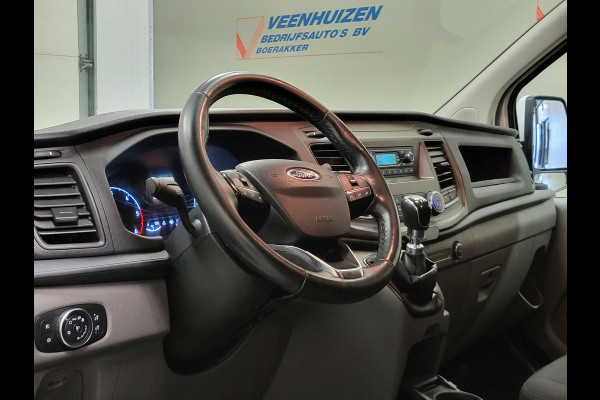 Ford Transit Custom 2.0TDCI 130pk Imperiaal Euro 6!
