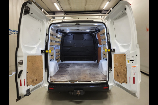 Ford Transit Custom 2.0TDCI 130pk Imperiaal Euro 6!