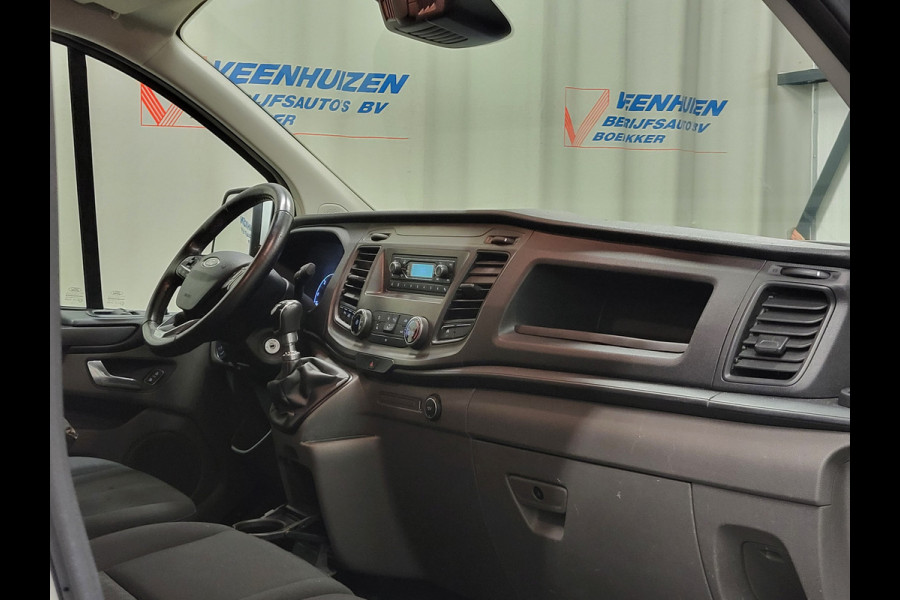 Ford Transit Custom 2.0TDCI 130pk Imperiaal Euro 6!