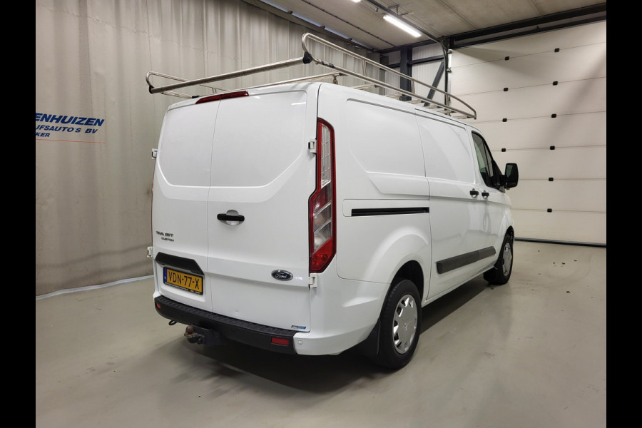 Ford Transit Custom 2.0TDCI 130pk Imperiaal Euro 6!