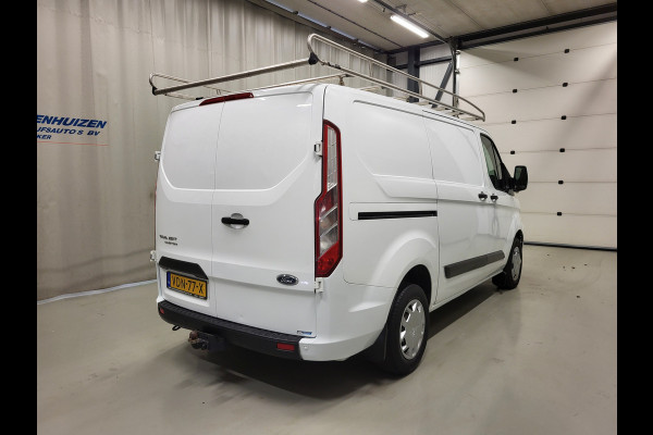 Ford Transit Custom 2.0TDCI 130pk Imperiaal Euro 6!