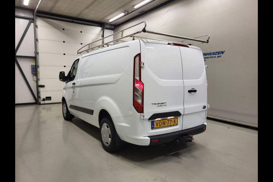 Ford Transit Custom 2.0TDCI 130pk Imperiaal Euro 6!