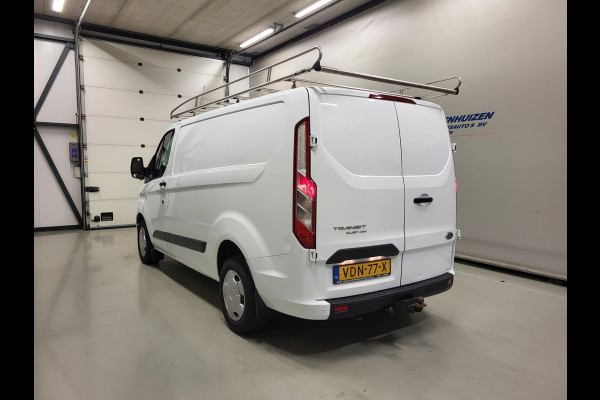 Ford Transit Custom 2.0TDCI 130pk Imperiaal Euro 6!