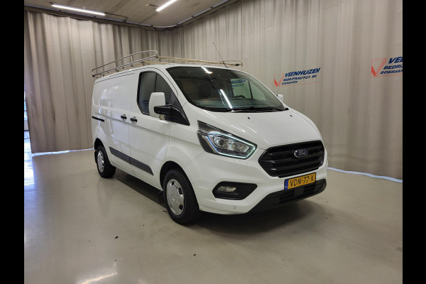 Ford Transit Custom 2.0TDCI 130pk Imperiaal Euro 6!