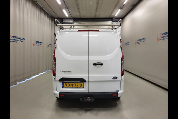 Ford Transit Custom 2.0TDCI 130pk Imperiaal Euro 6!