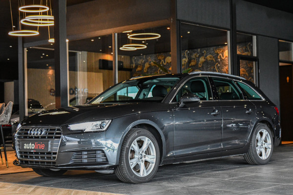 Audi A4 Avant 2.0 TFSI MHEV Design Pro Line Plus, Trekhaak, Virtual, Stoelverw, Cruise!