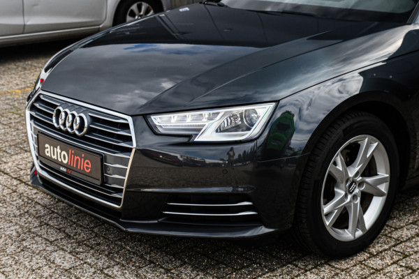 Audi A4 Avant 2.0 TFSI MHEV Design Pro Line Plus, Trekhaak, Virtual, Stoelverw, Cruise!
