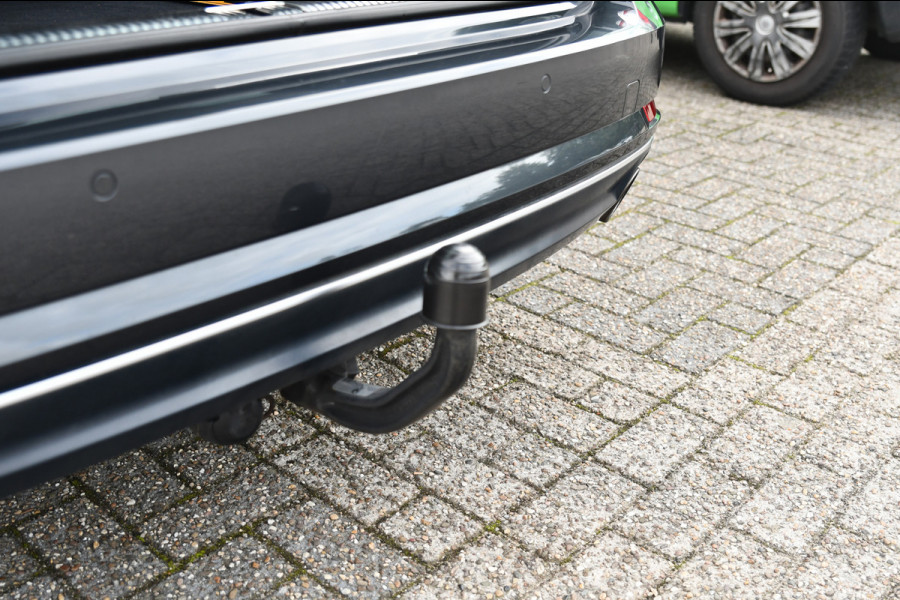 Audi A4 Avant 2.0 TFSI MHEV Design Pro Line Plus, Trekhaak, Virtual, Stoelverw, Cruise!