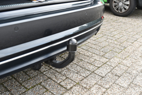 Audi A4 Avant 2.0 TFSI MHEV Design Pro Line Plus, Trekhaak, Virtual, Stoelverw, Cruise!