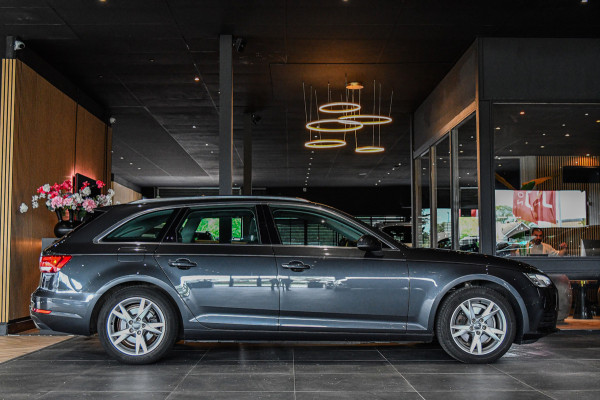 Audi A4 Avant 2.0 TFSI MHEV Design Pro Line Plus, Trekhaak, Virtual, Stoelverw, Cruise!