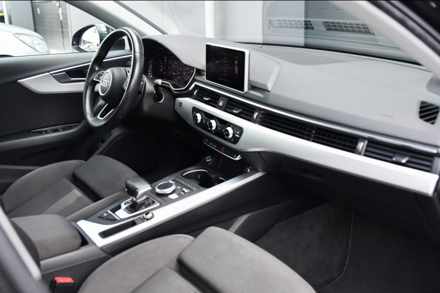 Audi A4 Avant 2.0 TFSI MHEV Design Pro Line Plus, Trekhaak, Virtual, Stoelverw, Cruise!