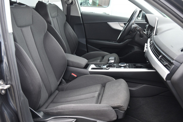 Audi A4 Avant 2.0 TFSI MHEV Design Pro Line Plus, Trekhaak, Virtual, Stoelverw, Cruise!