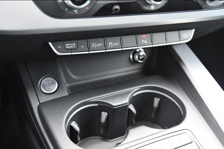 Audi A4 Avant 2.0 TFSI MHEV Design Pro Line Plus, Trekhaak, Virtual, Stoelverw, Cruise!
