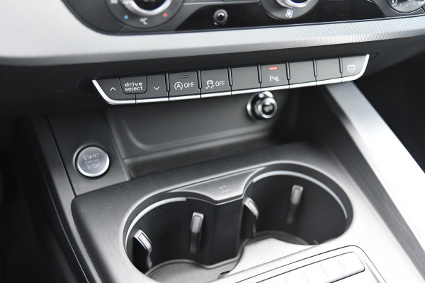Audi A4 Avant 2.0 TFSI MHEV Design Pro Line Plus, Trekhaak, Virtual, Stoelverw, Cruise!