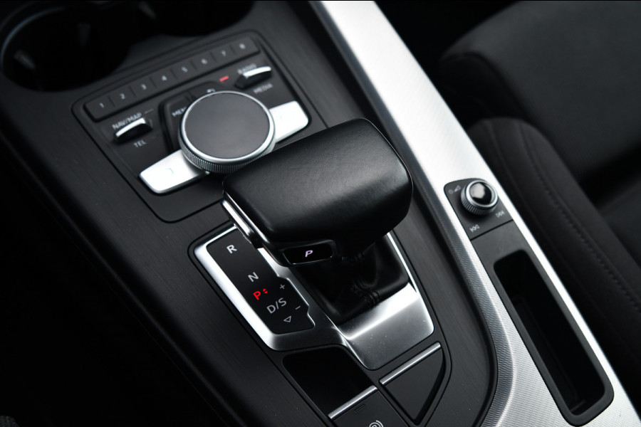 Audi A4 Avant 2.0 TFSI MHEV Design Pro Line Plus, Trekhaak, Virtual, Stoelverw, Cruise!