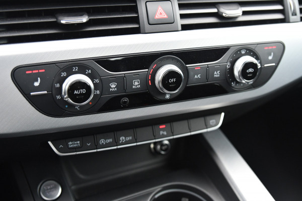 Audi A4 Avant 2.0 TFSI MHEV Design Pro Line Plus, Trekhaak, Virtual, Stoelverw, Cruise!