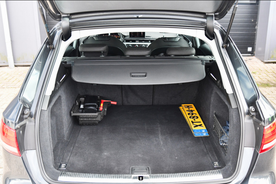 Audi A4 Avant 2.0 TFSI MHEV Design Pro Line Plus, Trekhaak, Virtual, Stoelverw, Cruise!