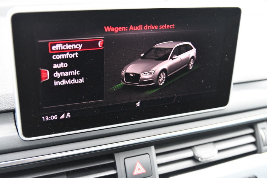 Audi A4 Avant 2.0 TFSI MHEV Design Pro Line Plus, Trekhaak, Virtual, Stoelverw, Cruise!