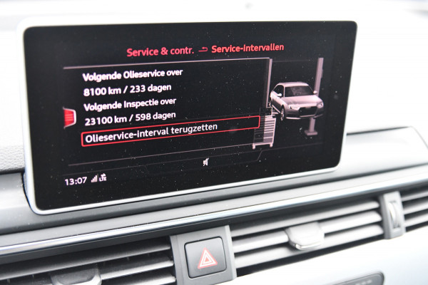 Audi A4 Avant 2.0 TFSI MHEV Design Pro Line Plus, Trekhaak, Virtual, Stoelverw, Cruise!