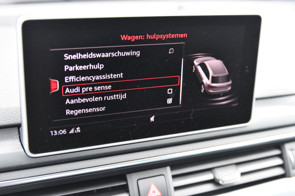 Audi A4 Avant 2.0 TFSI MHEV Design Pro Line Plus, Trekhaak, Virtual, Stoelverw, Cruise!