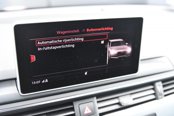 Audi A4 Avant 2.0 TFSI MHEV Design Pro Line Plus, Trekhaak, Virtual, Stoelverw, Cruise!