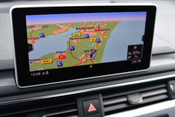 Audi A4 Avant 2.0 TFSI MHEV Design Pro Line Plus, Trekhaak, Virtual, Stoelverw, Cruise!