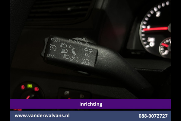 Volkswagen Caddy 2.0 TDI L1H1 Inrichting Euro6 Airco | Navigatie | Apple Carplay | Cruisecontrol | 1400kg Trekhaak Android Auto, Parkeersensoren