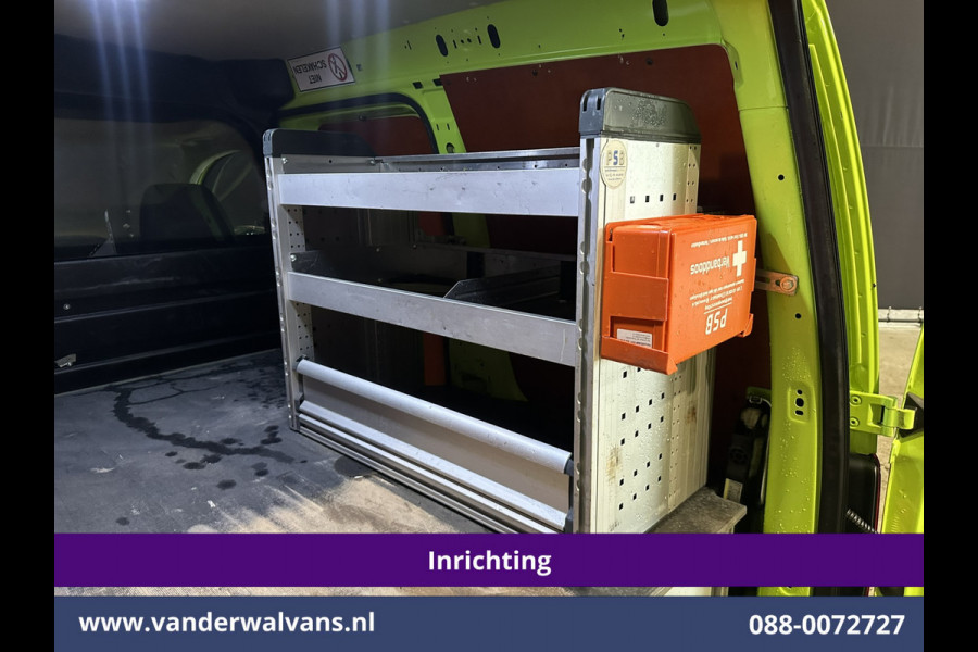 Volkswagen Caddy 2.0 TDI L1H1 Inrichting Euro6 Airco | Navigatie | Apple Carplay | Cruisecontrol | 1400kg Trekhaak Android Auto, Parkeersensoren
