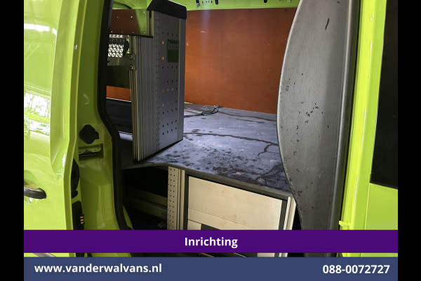 Volkswagen Caddy 2.0 TDI L1H1 Inrichting Euro6 Airco | Navigatie | Apple Carplay | Cruisecontrol | 1400kg Trekhaak Android Auto, Parkeersensoren