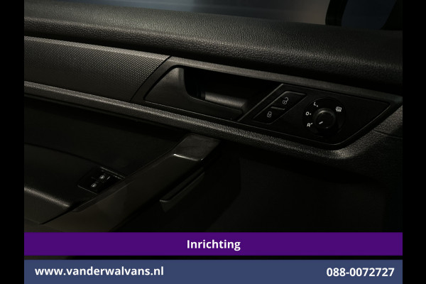 Volkswagen Caddy 2.0 TDI L1H1 Inrichting Euro6 Airco | Navigatie | Apple Carplay | Cruisecontrol | 1400kg Trekhaak Android Auto, Parkeersensoren