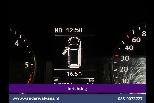 Volkswagen Caddy 2.0 TDI L1H1 Inrichting Euro6 Airco | Navigatie | Apple Carplay | Cruisecontrol | 1400kg Trekhaak Android Auto, Parkeersensoren