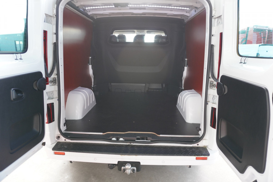 Renault Trafic 2.0 Blue dCi 170PK T29 L2H1 Extra Anniversary DC Automaat nr. V011 | Climate | Navi | Camera | Cruise | Glaslook | Trekhaak