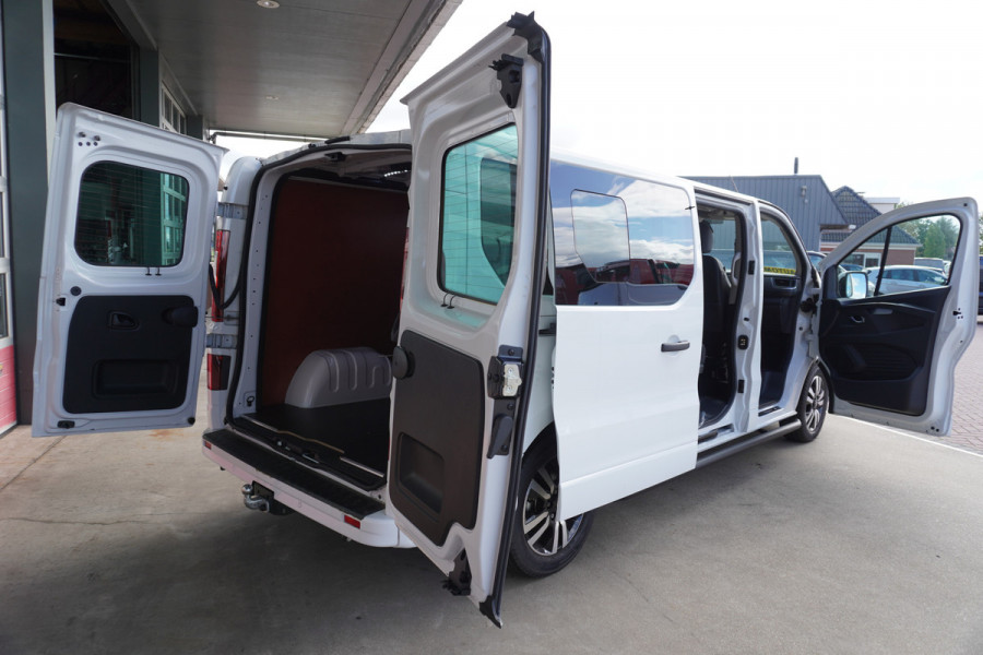 Renault Trafic 2.0 Blue dCi 170PK T29 L2H1 Extra Anniversary DC Automaat nr. V011 | Climate | Navi | Camera | Cruise | Glaslook | Trekhaak