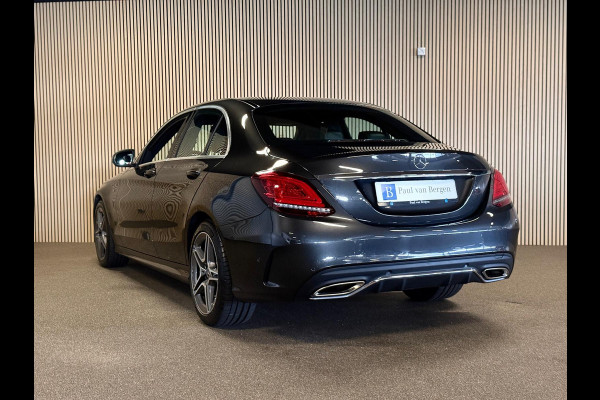 Mercedes-Benz C-Klasse 180 AMG STYLING-CAMERA-DIGI DASH-APPLE CARPLAY-DODEHOEK-COMPLEET