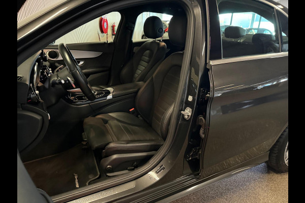 Mercedes-Benz C-Klasse 180 AMG STYLING-CAMERA-DIGI DASH-APPLE CARPLAY-DODEHOEK-COMPLEET