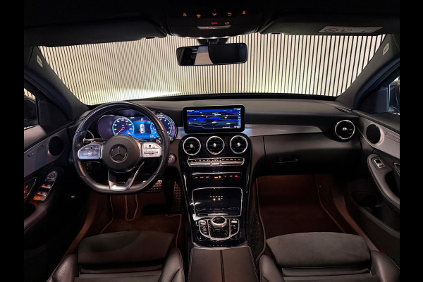 Mercedes-Benz C-Klasse 180 AMG STYLING-CAMERA-DIGI DASH-APPLE CARPLAY-DODEHOEK-COMPLEET