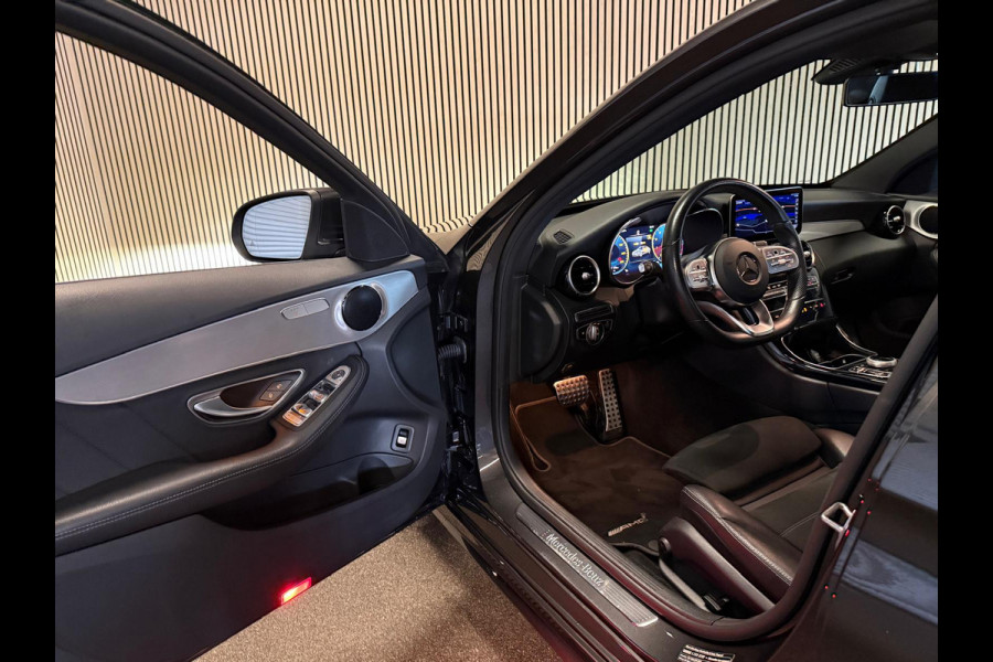 Mercedes-Benz C-Klasse 180 AMG STYLING-CAMERA-DIGI DASH-APPLE CARPLAY-DODEHOEK-COMPLEET