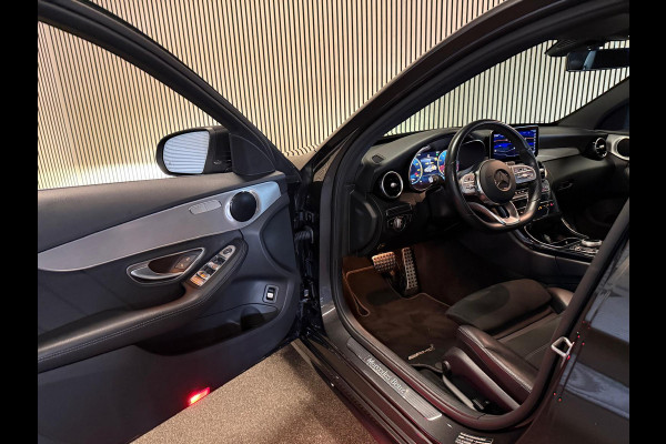 Mercedes-Benz C-Klasse 180 AMG STYLING-CAMERA-DIGI DASH-APPLE CARPLAY-DODEHOEK-COMPLEET