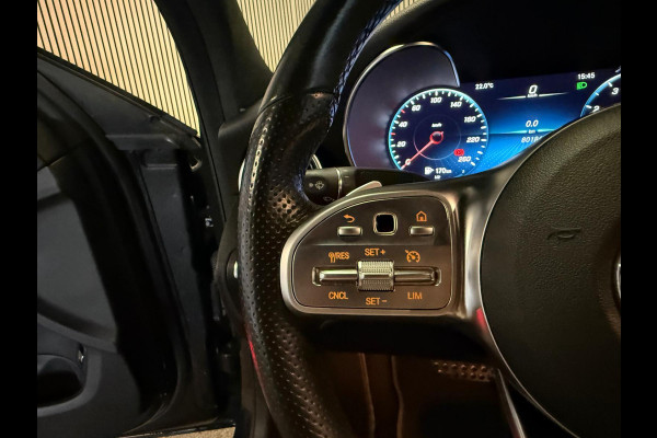 Mercedes-Benz C-Klasse 180 AMG STYLING-CAMERA-DIGI DASH-APPLE CARPLAY-DODEHOEK-COMPLEET