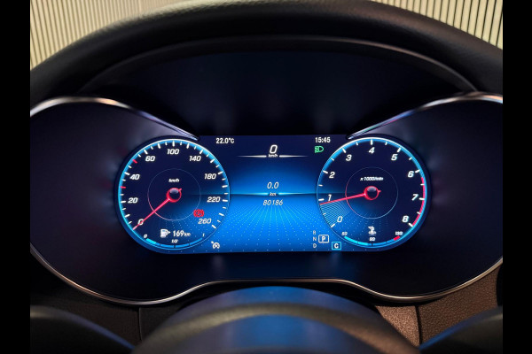 Mercedes-Benz C-Klasse 180 AMG STYLING-CAMERA-DIGI DASH-APPLE CARPLAY-DODEHOEK-COMPLEET