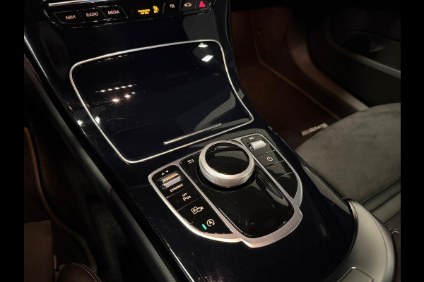 Mercedes-Benz C-Klasse 180 AMG STYLING-CAMERA-DIGI DASH-APPLE CARPLAY-DODEHOEK-COMPLEET