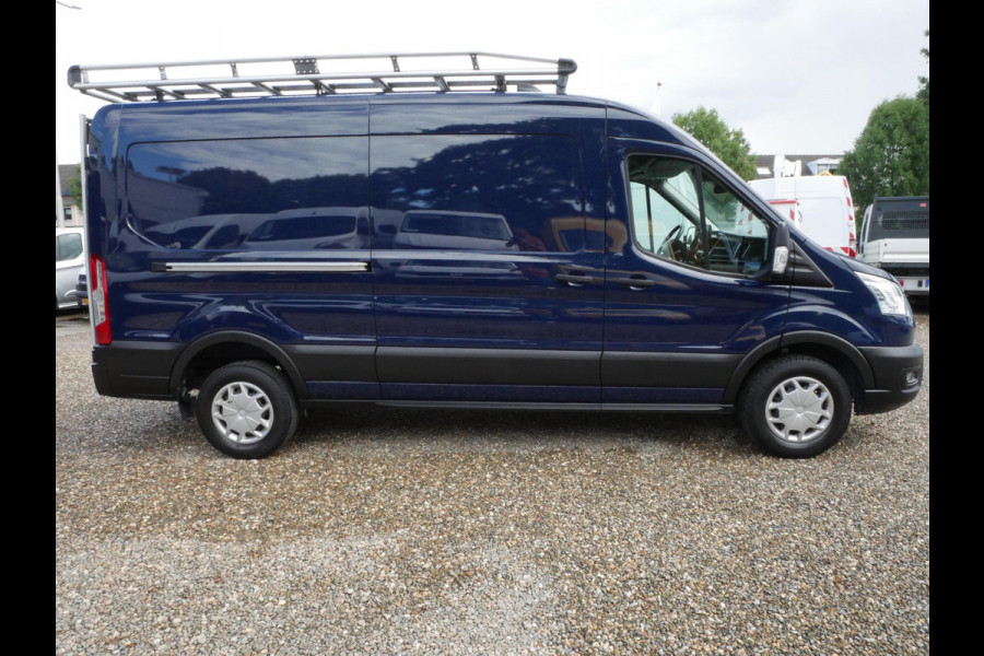 Ford Transit 2.0 TDCI 170PK L3H2 Airco Trekhaak Camera Imp.