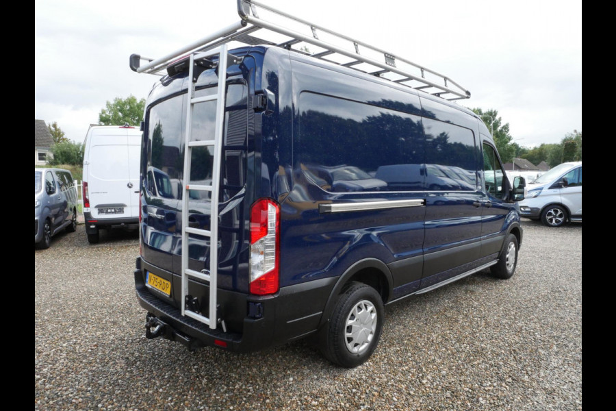 Ford Transit 2.0 TDCI 170PK L3H2 Airco Trekhaak Camera Imp.