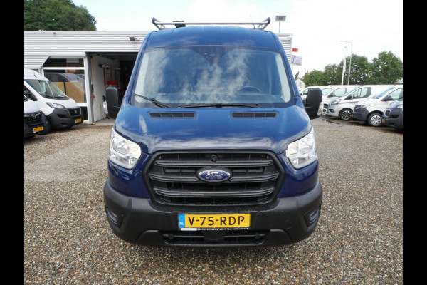 Ford Transit 2.0 TDCI 170PK L3H2 Airco Trekhaak Camera Imp.