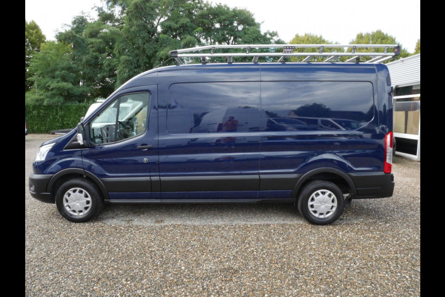 Ford Transit 2.0 TDCI 170PK L3H2 Airco Trekhaak Camera Imp.