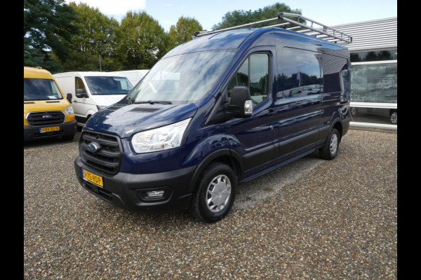 Ford Transit 2.0 TDCI 170PK L3H2 Airco Trekhaak Camera Imp.