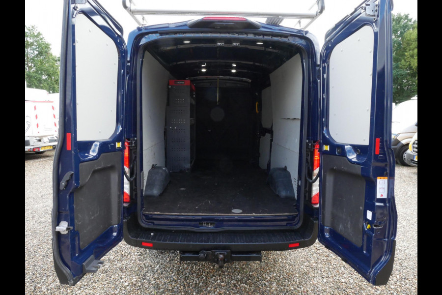 Ford Transit 2.0 TDCI 170PK L3H2 Airco Trekhaak Camera Imp.