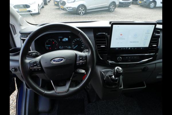 Ford Transit 2.0 TDCI 170PK L3H2 Airco Trekhaak Camera Imp.